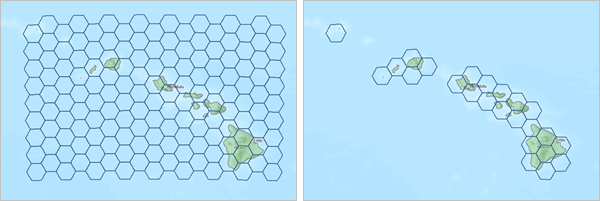 Only keep intersecting tessellations parameter Only keep intersecting tessellations parameter