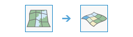 Generate Orthomosaic diagram Generate Orthomosaic diagram
